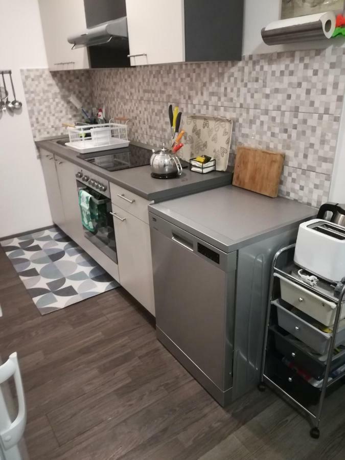 Fortuna Rajna Apartman Διαμέρισμα Σπλιτ Εξωτερικό φωτογραφία
