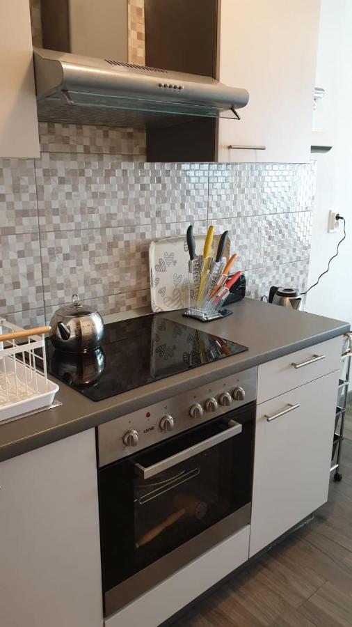 Fortuna Rajna Apartman Διαμέρισμα Σπλιτ Εξωτερικό φωτογραφία