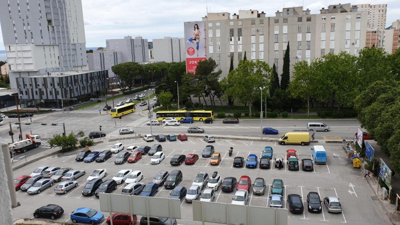 Fortuna Rajna Apartman Διαμέρισμα Σπλιτ Εξωτερικό φωτογραφία