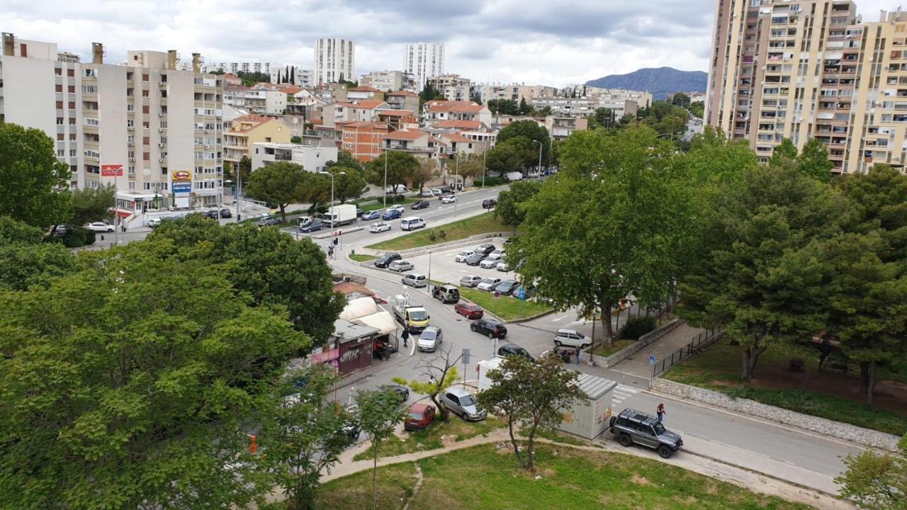 Fortuna Rajna Apartman Διαμέρισμα Σπλιτ Εξωτερικό φωτογραφία