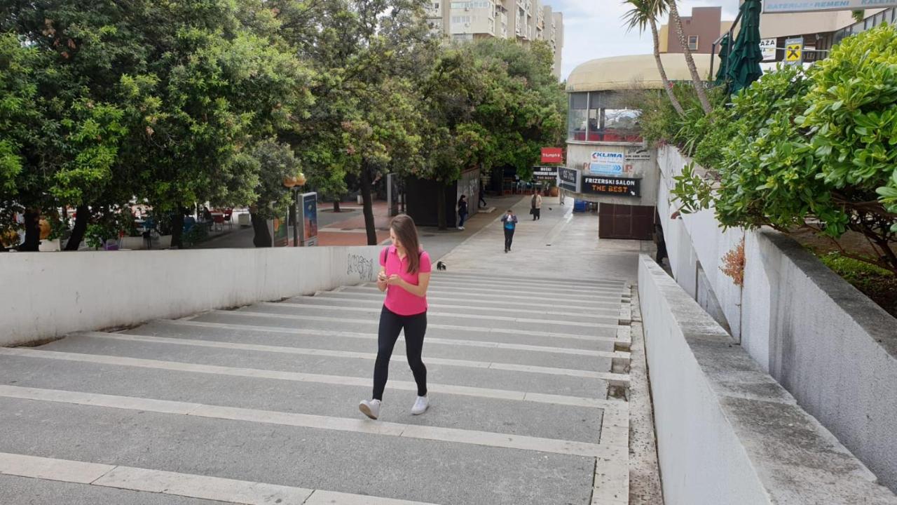 Fortuna Rajna Apartman Διαμέρισμα Σπλιτ Εξωτερικό φωτογραφία