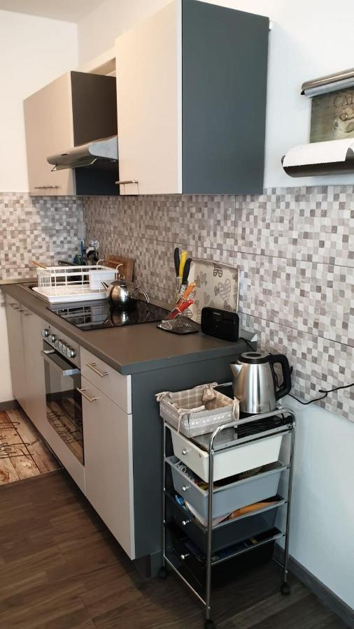 Fortuna Rajna Apartman Διαμέρισμα Σπλιτ Εξωτερικό φωτογραφία