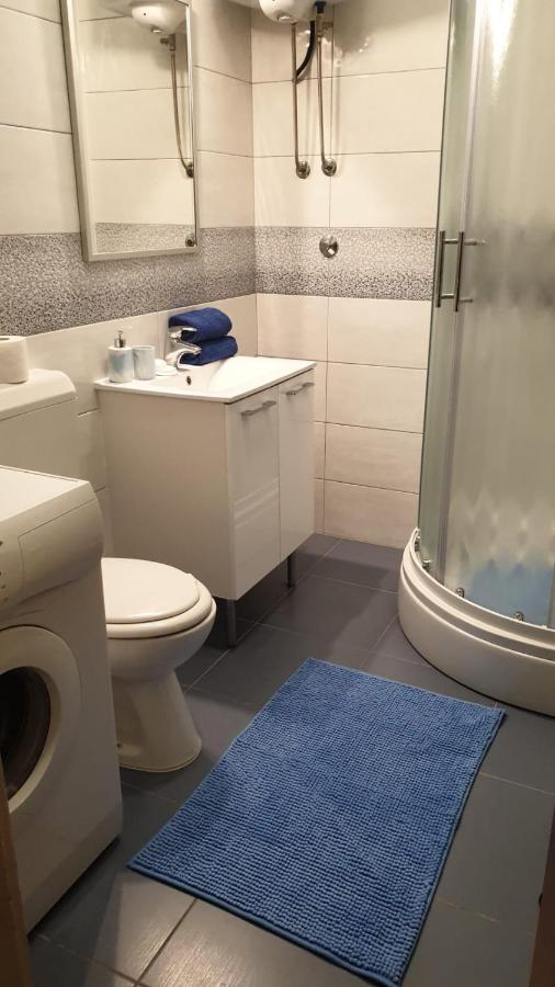 Fortuna Rajna Apartman Διαμέρισμα Σπλιτ Εξωτερικό φωτογραφία