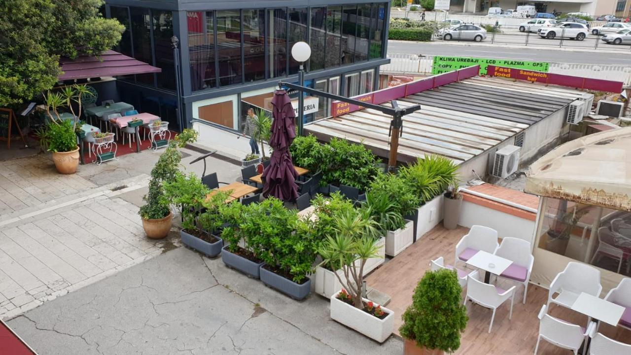 Fortuna Rajna Apartman Διαμέρισμα Σπλιτ Εξωτερικό φωτογραφία