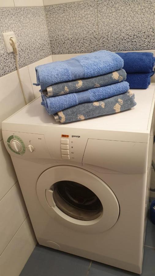 Fortuna Rajna Apartman Διαμέρισμα Σπλιτ Εξωτερικό φωτογραφία