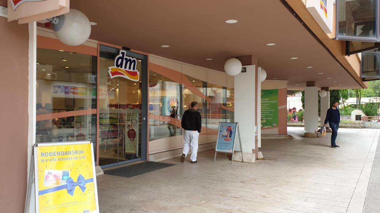 Fortuna Rajna Apartman Διαμέρισμα Σπλιτ Εξωτερικό φωτογραφία
