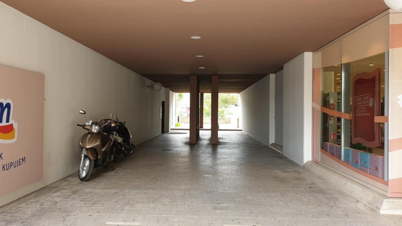 Fortuna Rajna Apartman Διαμέρισμα Σπλιτ Εξωτερικό φωτογραφία